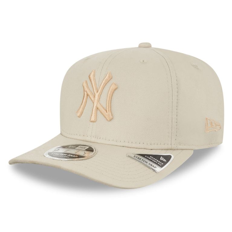 Gorras New Era 9fifty Creme - New York Yankees Tonal Stone 90358MUKP